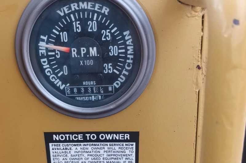 OmecoHub - Immagine VERMEER V-450